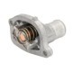 Termostat sistem racire 87°C in carcasa pentru FIAT 126, CINQUECENTO, DOBLO, PALIO, PANDA, PUNTO, SEICENTO, SIENA