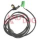 Senzor ABS Spate Dreapta AUTLOG pentru VOLVO S60 I, S80 I, V70 II, XC70 I 2.0-3.0 11.97-04.10, Lungime cablu 1255 mm