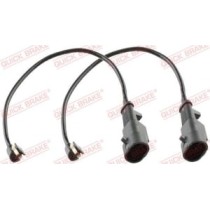 Senzor de avertizare,uzura placute de frana QUICK BRAKE