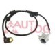 Senzor ABS Fata Dreapta/Stanga AUTLOG pentru NISSAN NAVARA, NAVARA NP300, PATHFINDER III 2.5D/3.0D/4.0 11.01-