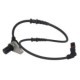 Senzor ABS Fata Dreapta AUTLOG MERCEDES E T-MODEL (S210), E (W210) 2.0-5.4 06.95-03.03 740.0 mm cablu