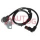 Senzor ABS Fata Dreapta AUTLOG MERCEDES E T-MODEL (S210), E (W210) 2.0-5.4 06.95-03.03 740.0 mm cablu