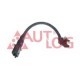 Senzor impulsuri arbore cotit AUTLOG pentru ALFA ROMEO 159, CHEVROLET AVEO, FIAT CROMA, OPEL ASTRA H, lungime cablu 170 mm, 3 pini