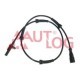 Senzor ABS turatie roata AUTLOG spate dreapta/stanga pentru OPEL VIVARO A, RENAULT TRAFIC II 1.9D-2.5D 02.01