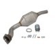 Convertor catalitic EURO 3 CITROEN C8, EVASION, JUMPY I, FIAT SCUDO, ULYSSE, LANCIA PHEDRA, PEUGEOT 806, 807, EXPERT 2.0D 05.99-