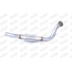 Convertor catalitic EURO 3 CITROEN C8, EVASION, JUMPY I, FIAT SCUDO, ULYSSE, LANCIA PHEDRA, PEUGEOT 806, 807, EXPERT 2.0D 05.99-