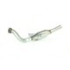 Convertor catalitic EURO 3 CITROEN C8, EVASION, JUMPY I, FIAT SCUDO, ULYSSE, LANCIA PHEDRA, PEUGEOT 806, 807, EXPERT 2.0D 05.99-