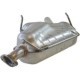 Toba esapament finala BOSAL pentru OPEL VECTRA B 1.6-2.2 09.95-07.03, pozitie spate, tip dedicat