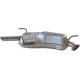 Toba esapament finala BOSAL pentru OPEL VECTRA B 1.6-2.2 09.95-07.03, pozitie spate, tip dedicat