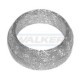 Set Garnituri Sistem de esapament WALKER pentru CITROEN C1, PEUGEOT 107, TOYOTA AYGO, dimensiuni 1.5 mm x 4.65 mm x 46.5 mm