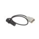 Senzor impulsuri arbore cotit AUTLOG pentru AUDI A6 C5, A8 D2, A8 D3; VW TOUAREG 3.3D-4.2D, lungime cablu 450 mm, 3 pini