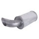 Toba esapament finala EURO 2/EURO 3 VOLVO FH12 FH16 FL12 FM10 FM12 FM7 D10A320-D7C290 260 mm x 300 mm x 725 mm