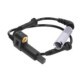 Senzor ABS Fata Dreapta/Stanga AUTLOG pentru BMW 3 (E46) 1.6-3.2 12.97-12.07, Lungime cablu 690 mm, Lungime 690 mm
