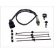 Sonda Lambda BOSCH 5 fire 780mm pentru AUDI A2, SKODA FABIA I, OCTAVIA II, SUPERB I, VW BORA, GOLF IV 1.0-6.0