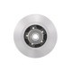 Disc frana BOSCH Spate Dreapta/Stanga cu inel ABS pentru MERCEDES CITAN MIXTO, RENAULT KANGOO, Diametru exterior 274.0 mm, inaltime 90.3 mm