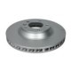 Disc frana Fata Stanga BOSCH 350.0 mm 68.5 mm 34.0 mm 85.0 mm pentru AUDI Q7, PORSCHE CAYENNE, VW TOUAREG 2.5D-6.0D 09.02-