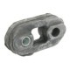 Suport sistem de esapament BOSAL pentru VOLVO S40 I, V40; MITSUBISHI CARISMA, SPACE STAR 1.3-2.0 05.95-06.06