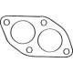 Set Garnituri Sistem de esapament BOSAL pentru AUDI 100 C2, C3, C4, 200 C2, C3, 80 B2, B3, B4, 90 B2, B3, A4 B5, B6, B7, A6 C4, C5, CABRIOLET B3 1.6-2.4D