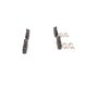 Set placute frana fata BOSCH pentru MERCEDES C (C204), C T-MODEL (S204), C (W204), E (A207), E (C207), E T-MODEL (S212), E (W212), SLC (R172), SLK (R172) 71.5mm x 146.2mm x 20.6mm