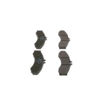 Set placute frana,frana disc BOSCH