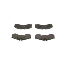 Set placute frana,frana disc BOSCH