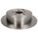 Disc frana Spate Dreapta/Stanga BOSCH pentru SUBARU BRZ, FORESTER, IMPREZA, LEGACY V, OUTBACK, TOYOTA GT 86 1.5-2.5 09.05
