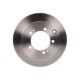 Disc frana BOSCH Spate Dreapta/Stanga pentru MITSUBISHI ECLIPSE II, ECLIPSE III, LANCER CARGO/KOMBI, LANCER VII, OUTLANDER I, OUTLANDER II, SPACE RUNNER 1.3-3.0 12.95-12.13, Diametru exterior 262.0 mm, Inaltime 60.1 mm, Grosime 10.0 mm