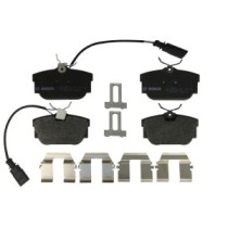 Set placute frana,frana disc BOSCH