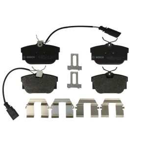 Set placute frana,frana disc BOSCH