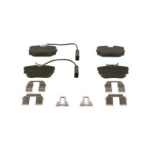 Set placute frana,frana disc BOSCH