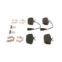 Set placute frana,frana disc BOSCH