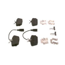 Set placute frana,frana disc BOSCH