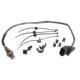 Sonda Lambda BOSCH 5 fire 750mm compatibilă AUDI A3 A4 B6 B7 A8 D2 ALLROAD C5 TT SEAT ALHAMBRA AROSA CORDOBA IBIZA II III LEON 1.0-6.0