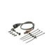 Sonda Lambda BOSCH 5 fire 750mm compatibilă AUDI A3 A4 B6 B7 A8 D2 ALLROAD C5 TT SEAT ALHAMBRA AROSA CORDOBA IBIZA II III LEON 1.0-6.0