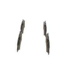 Set placute frana,frana disc BOSCH