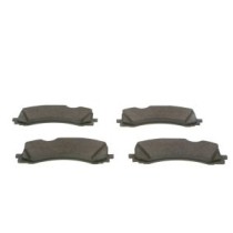 Set placute frana,frana disc BOSCH