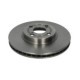 Disc frana BOSCH Fata Dreapta/Stanga TOYOTA COROLLA, COROLLA VERSO 1.4D/1.8/2.0D 01.01-10.07 275.0 mm 49.1 mm 25.0 mm 4 gauri