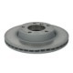Disc frana BOSCH Fata Dreapta/Stanga 286.2 mm, 51.6 mm, 22.0 mm pentru BMW 3 (E36, E46), Z3 (E36), Z4 (E85) 1.6-3.0 09.90-02.09