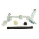 Set reparatie levier cutie de viteze AKUSAN pentru OPEL COMBO TOUR, COMBO/MINIVAN, CORSA C, MERIVA A, TIGRA 1.0-1.8