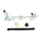 Set reparatie levier cutie de viteze AKUSAN pentru OPEL COMBO TOUR, COMBO/MINIVAN, CORSA C, MERIVA A, TIGRA 1.0-1.8