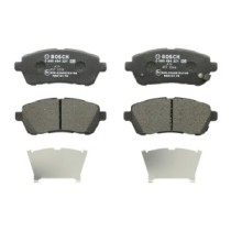 Set placute frana,frana disc BOSCH