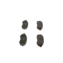 Set placute frana,frana disc BOSCH