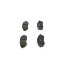 Set placute frana,frana disc BOSCH