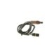 Sonda Lambda BOSCH 4 fire 1150mm pentru MERCEDES C T-MODEL S202, C W202, CLK A208, CLK C208, NISSAN X-TRAIL I 1.8-2.3 03.93-01.13