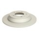 Disc frana BOSCH Spate Dreapta/Stanga KIA CARENS IV 1.6/1.7D/2.0 03.13- Diametru exterior 284.0 mm Inaltime 45.0 mm Grosime 10.0 mm