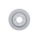 Disc frana BOSCH Spate Dreapta/Stanga KIA CARENS IV 1.6/1.7D/2.0 03.13- Diametru exterior 284.0 mm Inaltime 45.0 mm Grosime 10.0 mm