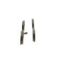 Set placute frana fata BOSCH pentru CITROEN JUMPER II, FIAT DUCATO, PEUGEOT BOXER 2.2D/2.3D/3.0D 04.06 - 69.1mm x 169.1mm x 19.0mm