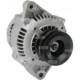 Alternator HC-CARGO 14V 70A pentru TOYOTA LAND CRUISER, LAND CRUISER 90 3.0D 05.93-12.02, Diametru 75.0 mm, Lungime 168.0 mm