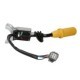 Comutator coloana directie AKUSAN pentru JCB 3, 4, sub volan, conector lumini ceata