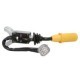 Comutator coloana directie AKUSAN pentru JCB 200, 3, 4, 5, sistem electric, conector lumini ceata